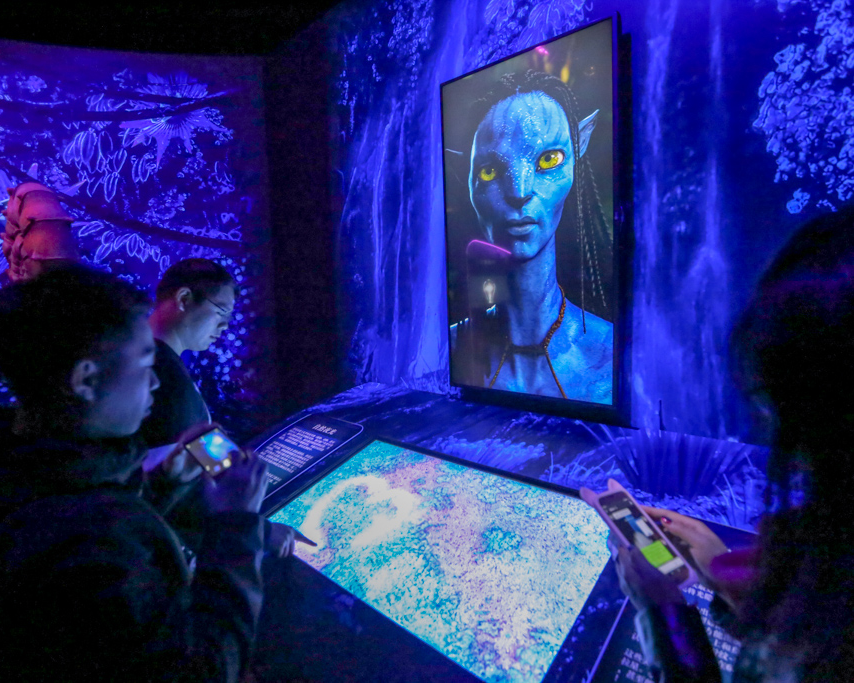 Avatar: Discover Pandora in Shenzhen